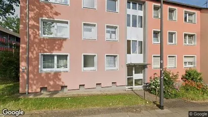 Apartments for rent in Essen - Photo from Google Street View
