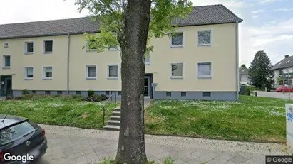 Apartments for rent in Bochum - Photo from Google Street View