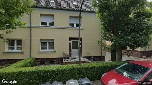 Apartments for rent in Unna - Photo from Google Street View