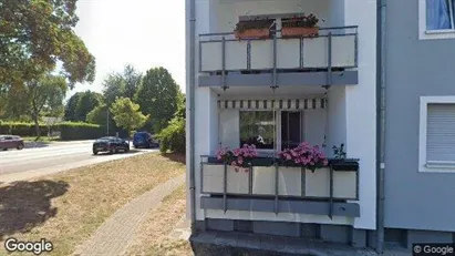 Apartments for rent in Essen - Photo from Google Street View