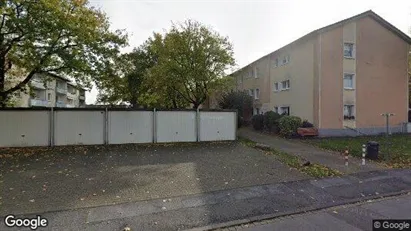 Apartments for rent in Wesel - Photo from Google Street View