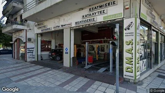 Apartments for rent in Thessaloniki - Photo from Google Street View