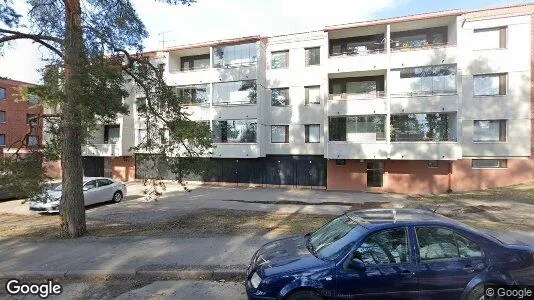 Apartments for rent in Kouvola - Photo from Google Street View