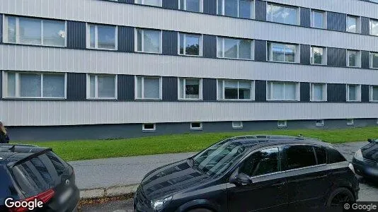 Apartments for rent in Pori - Photo from Google Street View
