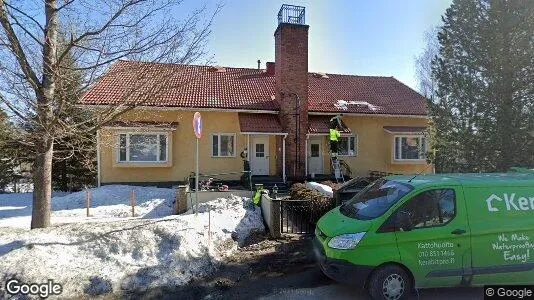 Apartments for rent in Joensuu - Photo from Google Street View
