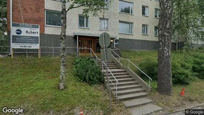 Apartments for rent in Helsinki Läntinen - Photo from Google Street View