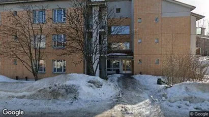Apartments for rent in Vantaa - Photo from Google Street View