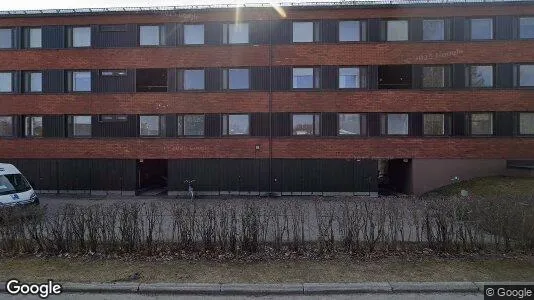 Apartments for rent in Kouvola - Photo from Google Street View