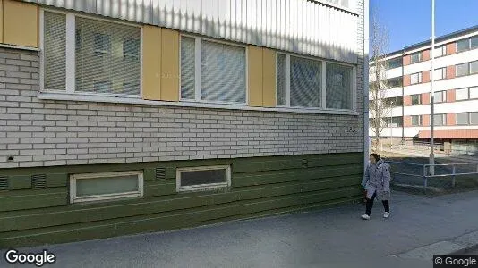 Apartments for rent in Kuopio - Photo from Google Street View
