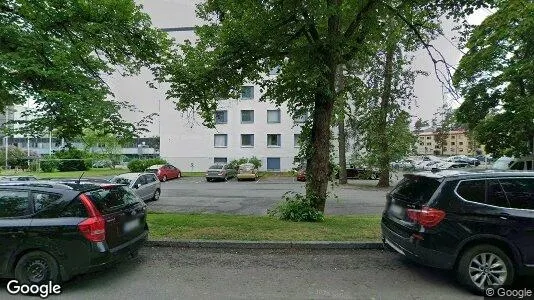Apartments for rent in Hyvinkää - Photo from Google Street View