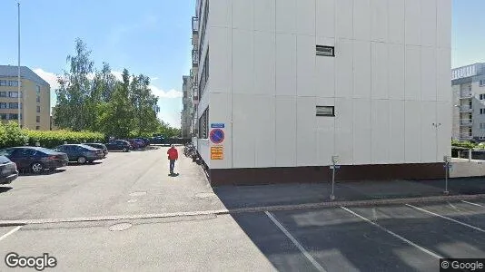 Apartments for rent in Oulu - Photo from Google Street View