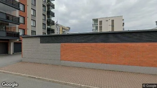 Apartments for rent in Pori - Photo from Google Street View