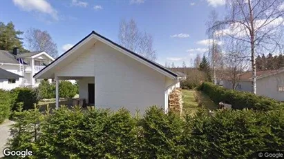 Apartments for rent in Ulvila - Photo from Google Street View