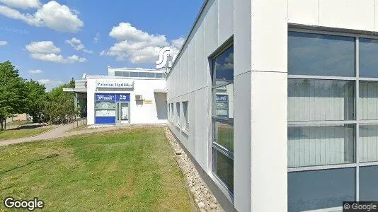 Apartments for rent in Paimio - Photo from Google Street View