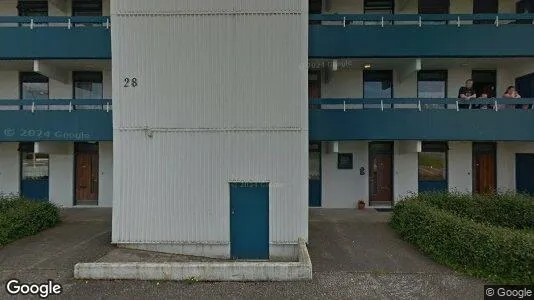 Apartments for rent in Reykjavík Breiðholt - Photo from Google Street View