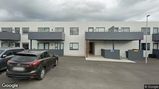 Apartments for rent in Akureyri - Photo from Google Street View