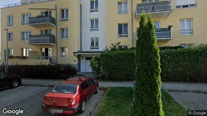 Apartments for rent in Praha 6 - Photo from Google Street View