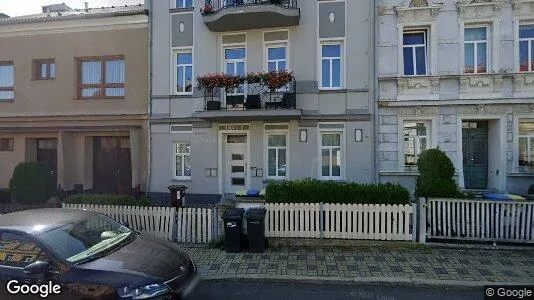 Apartments for rent in Teplice - Photo from Google Street View