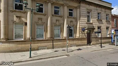 Apartments for rent in Chesterfield - Derbyshire - Photo from Google Street View