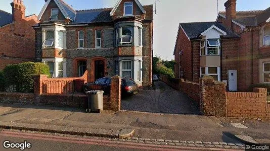 Apartments for rent in Reading - Berkshire - Photo from Google Street View