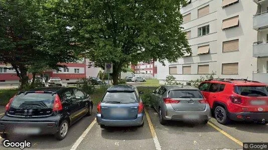 Apartments for rent in Uster - Photo from Google Street View