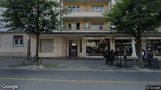 Apartments for rent in Saane - Photo from Google Street View
