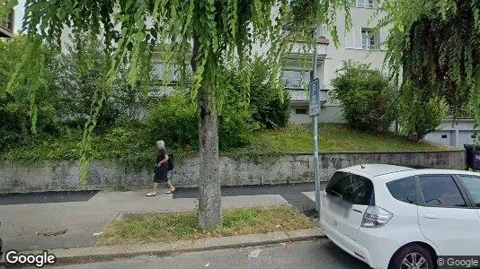 Apartments for rent in Zürich Distrikt 8 - Photo from Google Street View