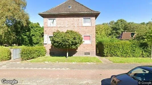 Apartments for rent in Wilhelmshaven - Photo from Google Street View