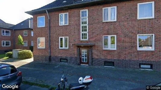 Apartments for rent in Wilhelmshaven - Photo from Google Street View