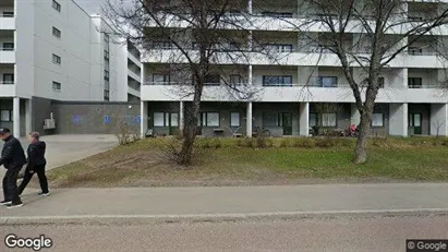 Apartments for rent in Jyväskylä - Photo from Google Street View