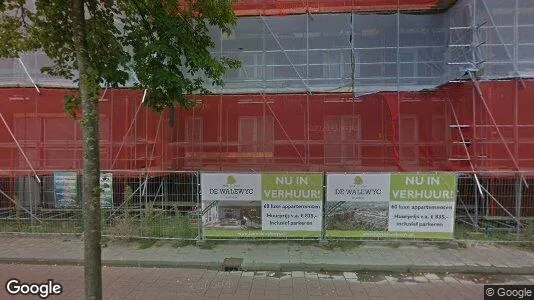 Apartments for rent in Waalwijk - Photo from Google Street View