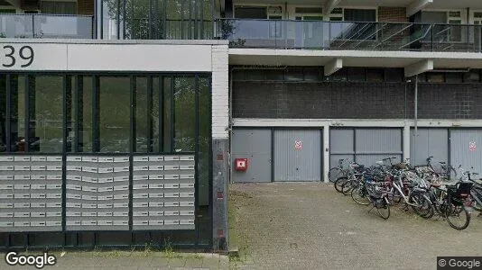 Apartments for rent in Arnhem - Photo from Google Street View