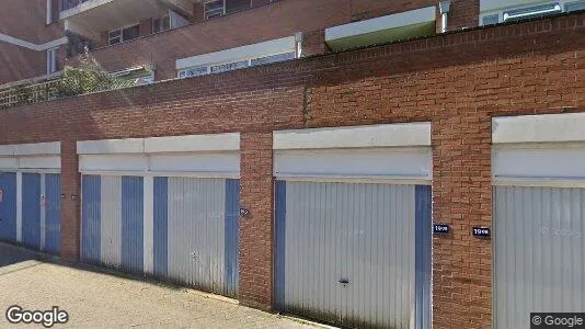 Apartments for rent in Nijmegen - Photo from Google Street View