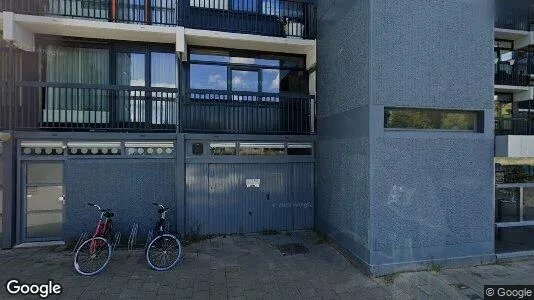 Apartments for rent in Nijmegen - Photo from Google Street View