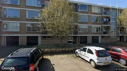 Apartments for rent in Nijmegen - Photo from Google Street View