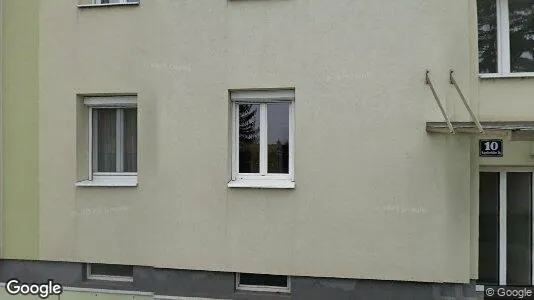 Apartments for rent in Gerasdorf bei Wien - Photo from Google Street View