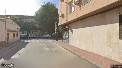 Apartments for rent in Murcia - Photo from Google Street View
