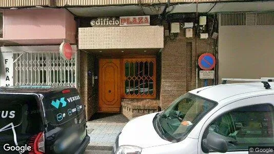Apartments for rent in Molina de Segura - Photo from Google Street View