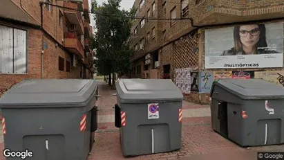 Apartments for rent in Murcia - Photo from Google Street View