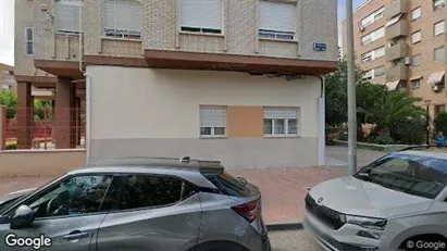 Apartments for rent in Murcia - Photo from Google Street View