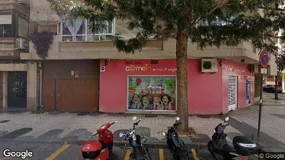 Apartments for rent in Cartagena - Photo from Google Street View