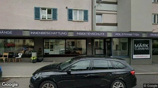 Apartments for rent in Hohenems - Photo from Google Street View