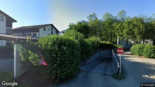 Apartments for rent in Bludesch - Photo from Google Street View