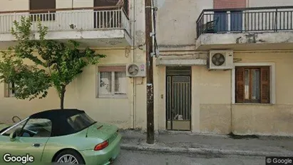 Apartments for rent in Patras - Photo from Google Street View
