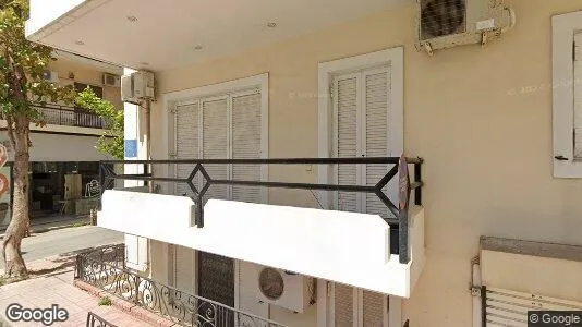 Apartments for rent in Patras - Photo from Google Street View