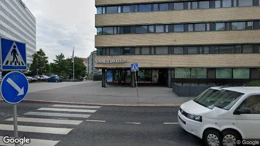 Apartments for rent in Helsinki Eteläinen - Photo from Google Street View