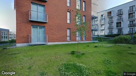 Apartments for rent in Jyväskylä - Photo from Google Street View