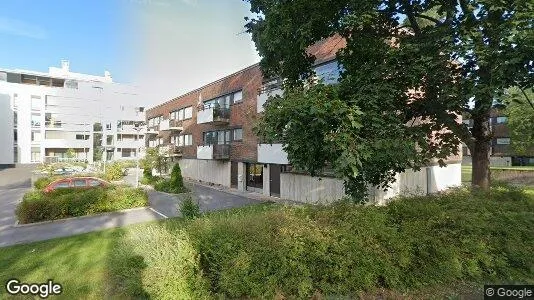 Apartments for rent in Kauniainen - Photo from Google Street View