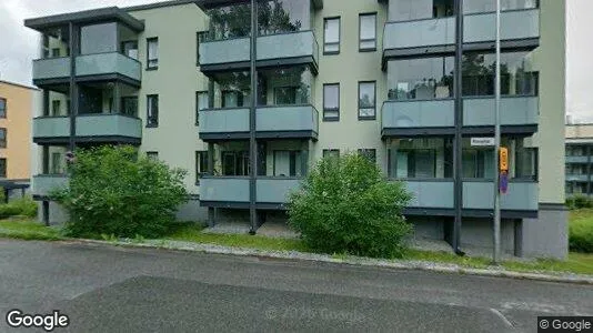 Apartments for rent in Hämeenlinna - Photo from Google Street View