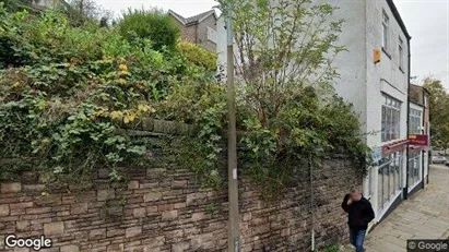 Apartments for rent in Macclesfield - Cheshire - Photo from Google Street View
